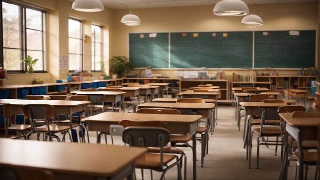 Local kids forced out of public schools to make room for the migrants