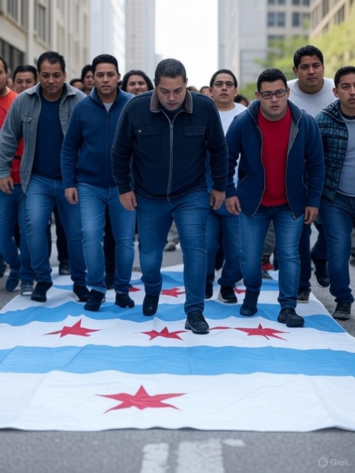Chicago believes it just scored a huge win over Trump’s lawsuit against ‘sanctuary’ policies – but it’s a hollow victory
