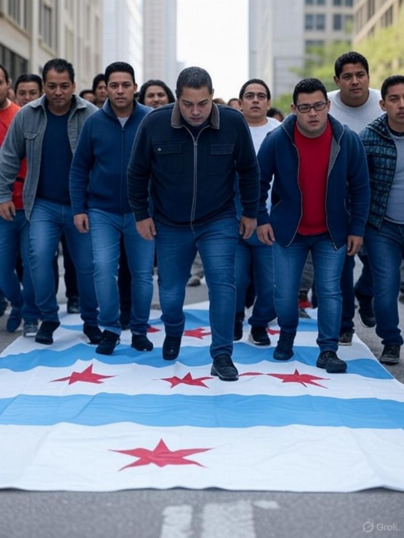 NextImg:Chicago believes it just scored a huge win over Trump’s lawsuit against ‘sanctuary’ policies – but it’s a hollow victory