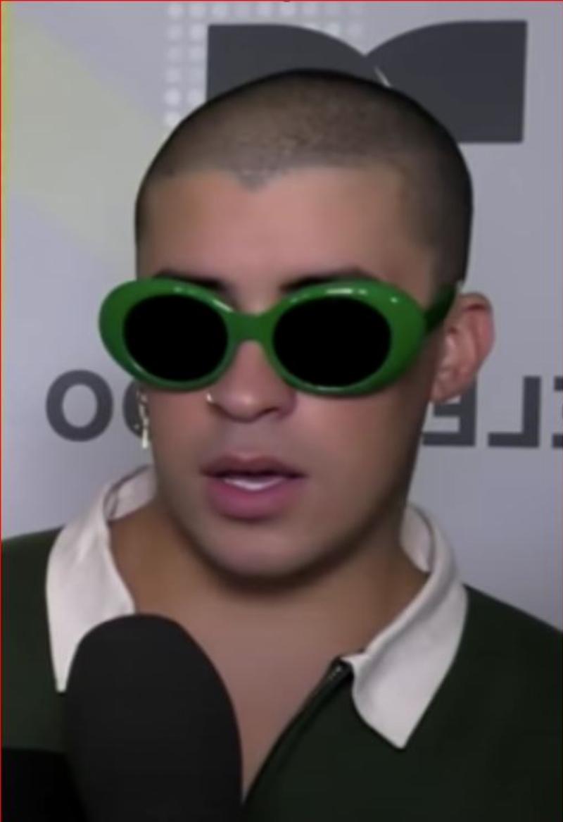 NextImg:Bad Bunny who?