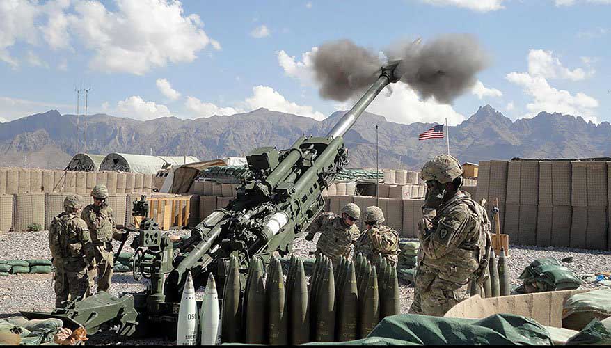 Our military: low on personnel, deterrence and ammo