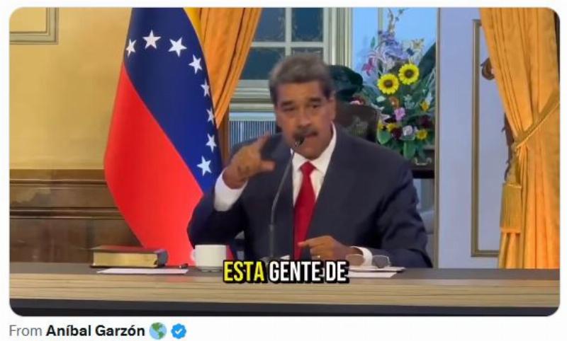 NextImg:Harris-Biden administration gets sucker-punched a second time by Venezuela's dictator, Maduro