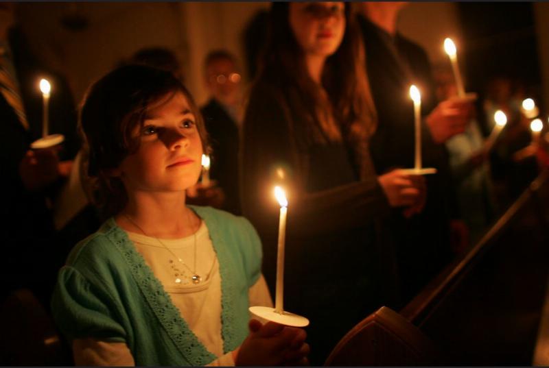 NextImg:So why are church pews still so packed on Easter? Cardinal Dolan explains why