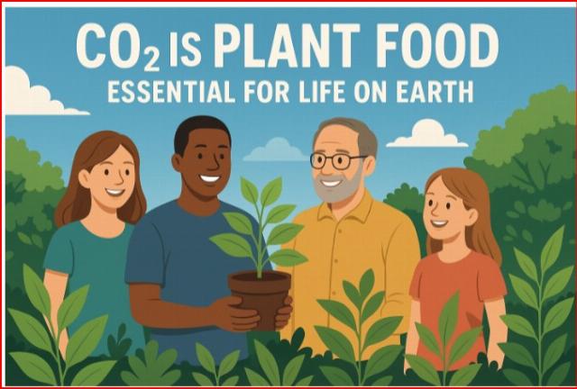 co2 illustration