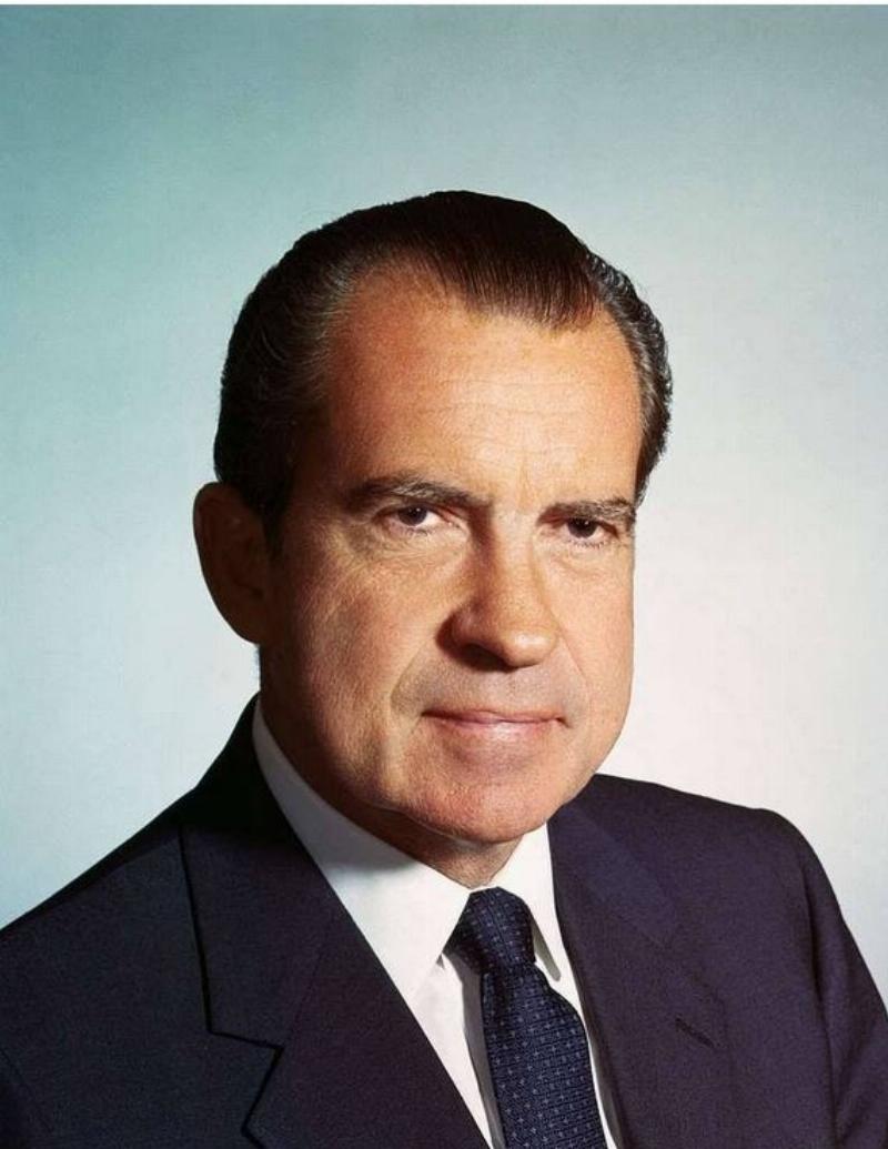 NextImg:Chicago’s mayor blames Richard Nixon for the city’s gun violence