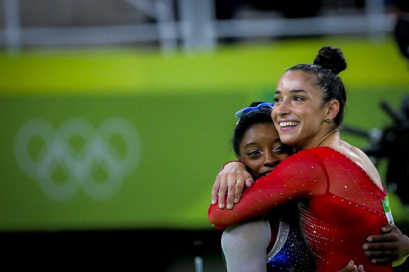 NextImg:Hug hypocrisy at the Olympic Games