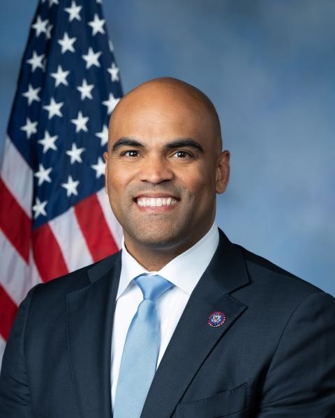 Who is the real Colin Allred?