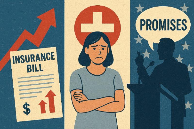 Obamacare: Higher Costs, Worse Healthcare, Endless Repeal Promise