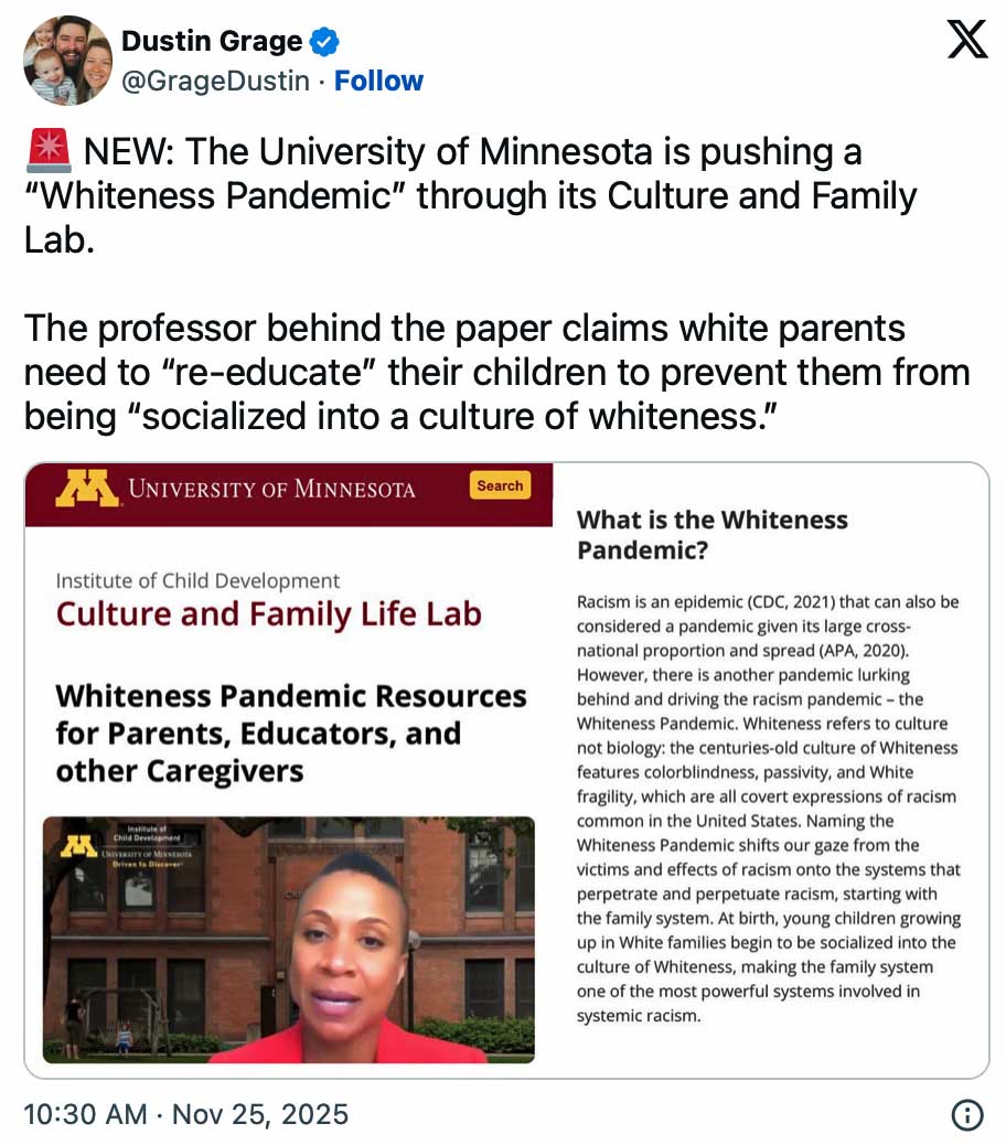 The Whiteness Pandemic: is there a mask for that?