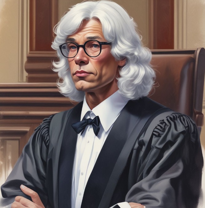 Drag judge
