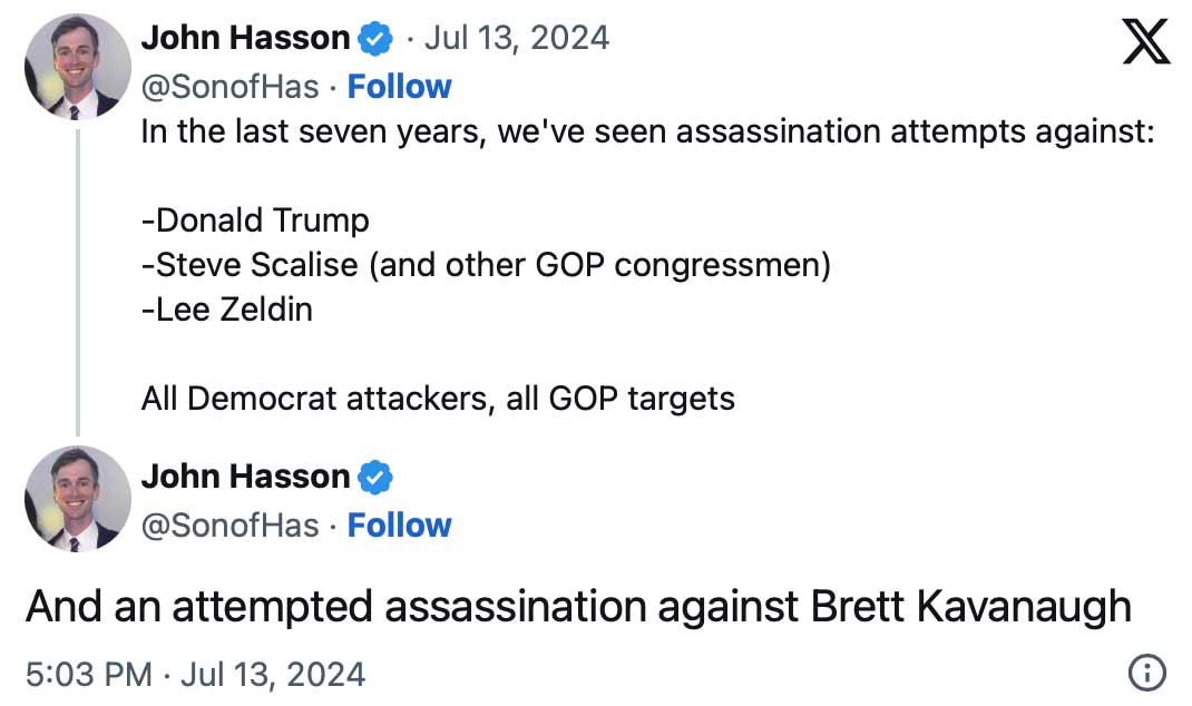 Post-RNC tactics