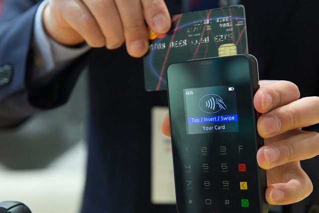 Mom and Dad get their first credit card