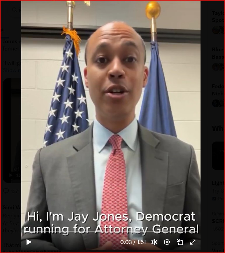 In Virginia, the party of murder strikes again