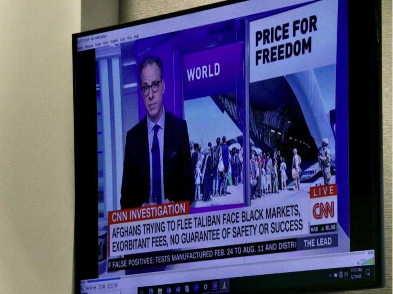 NextImg:CNN sued for a billion: the trial begins