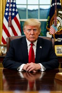 No king, just an effective executive