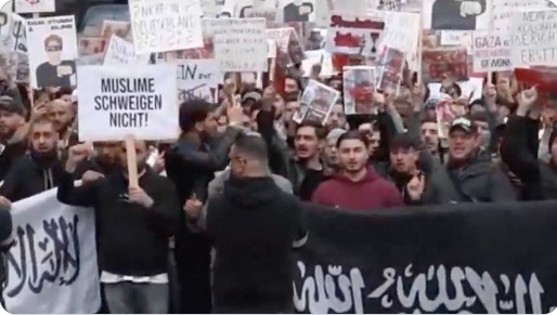 German Gov. to Foreign Criminals: Rape a 14-Year-Old; Get €1000 To Start A New Life