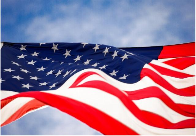 American flag
