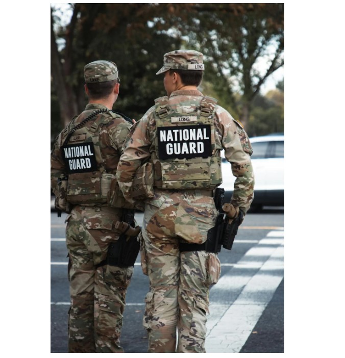 Trump's National Guard deployments have made a big difference in our cities