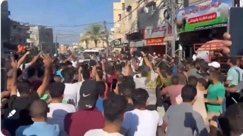 NextImg:Dennis Prager makes the case that the ‘Palestinians’ are worse than the Nazis