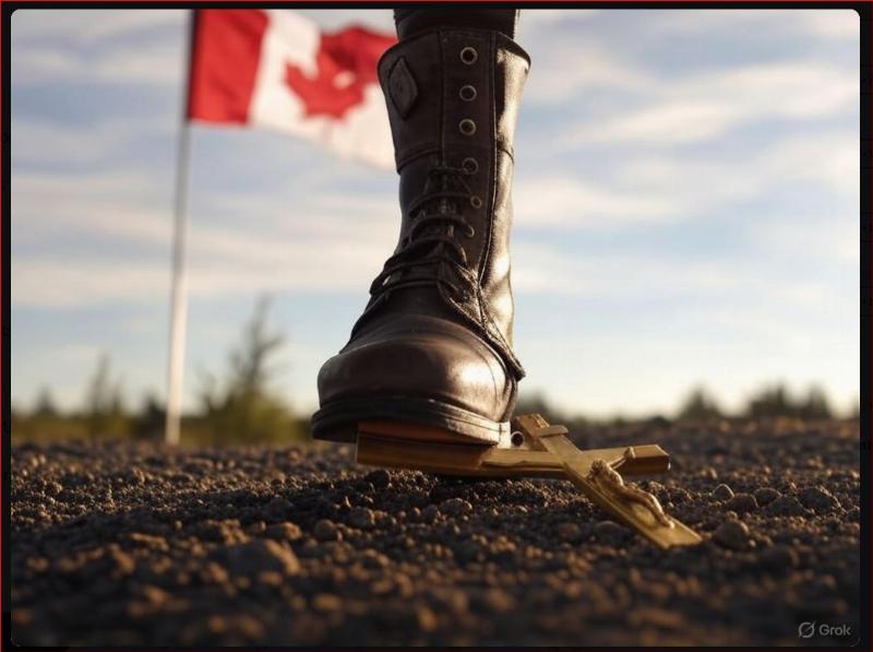 NextImg:Quebec to ban religious symbols in schools?