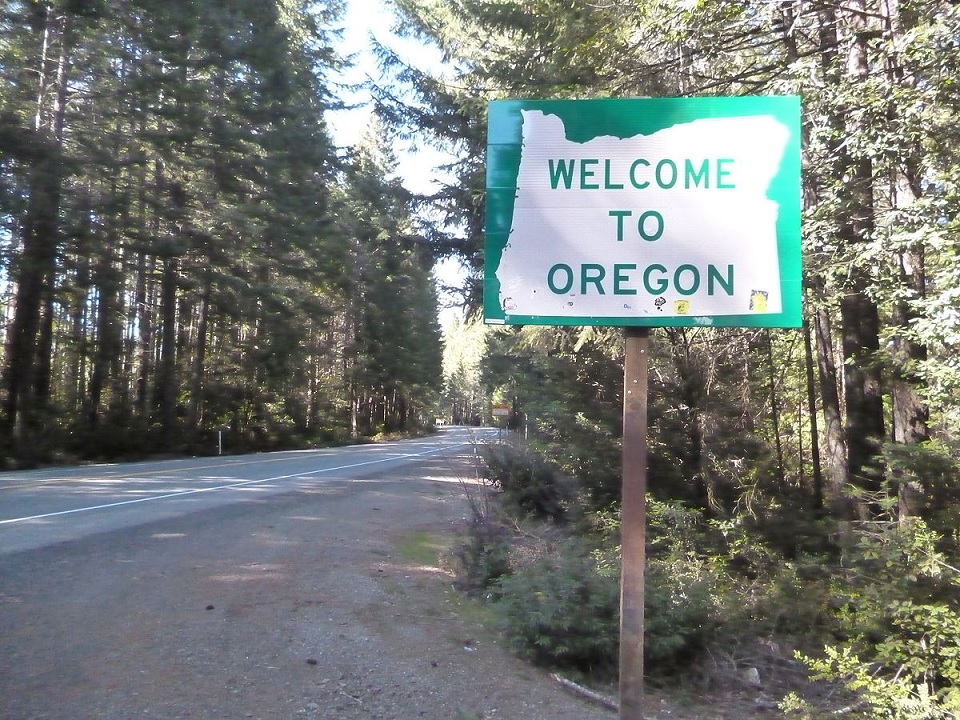 Oregon, where cheating is a virtue!