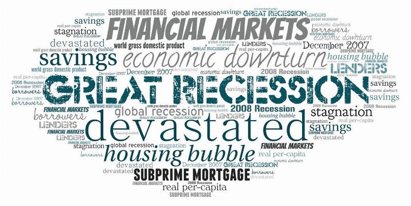 NextImg:The press thinks we are talking ourselves into a recession with bad thoughts. Never mind what the government is doing