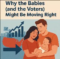 Why the Babies (and the Voters) Might Be Moving Right