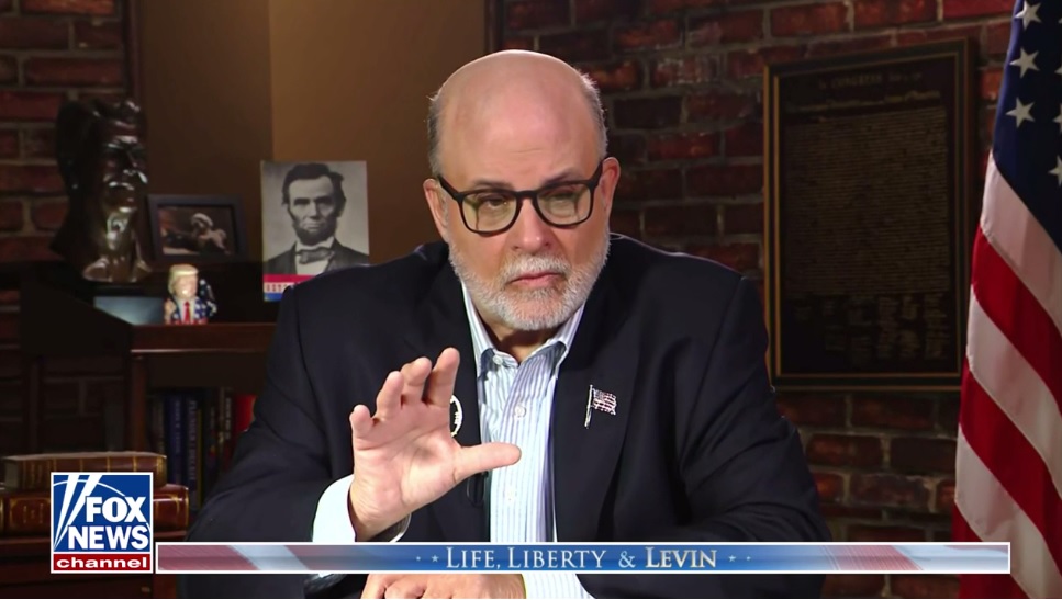 Mark Levin had the best analysis yet of Kamala Harris