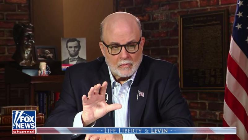 NextImg:Mark Levin had the best analysis yet of Kamala Harris