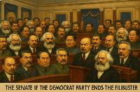 Time To Declare War on the Democrat Party By Eliminating The Filibuster