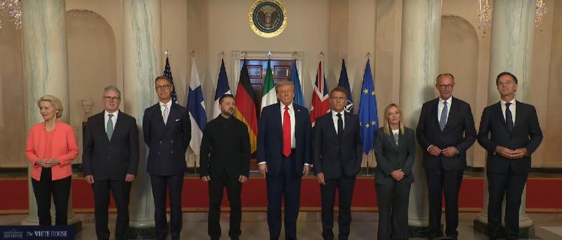 Leading Alliances Increases U.S. Strength