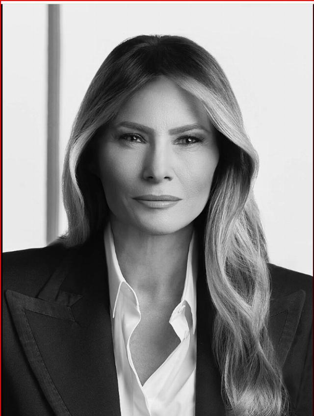 Melania Trump