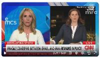 CNN host says Iranian 'death to America' chants were mostly friendly