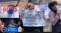 Democrat Party Lawlessness and Violence, And The Women Who Drive It