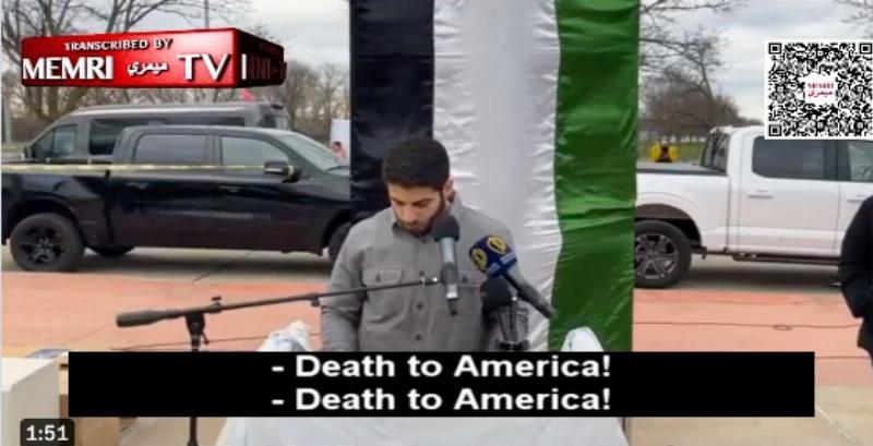 In Dearborn, the antisemitic, America-hating Muslims show their true colors