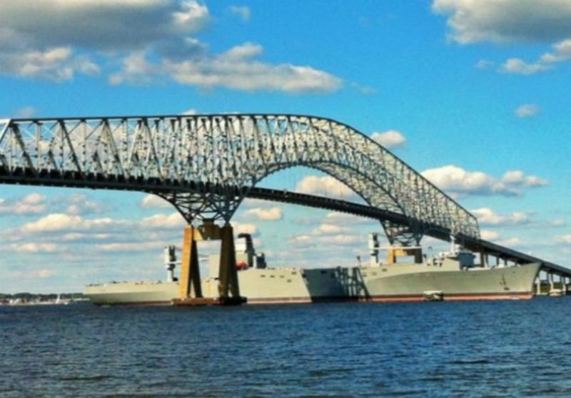 NextImg:The hidden takeaway from the Baltimore bridge disaster