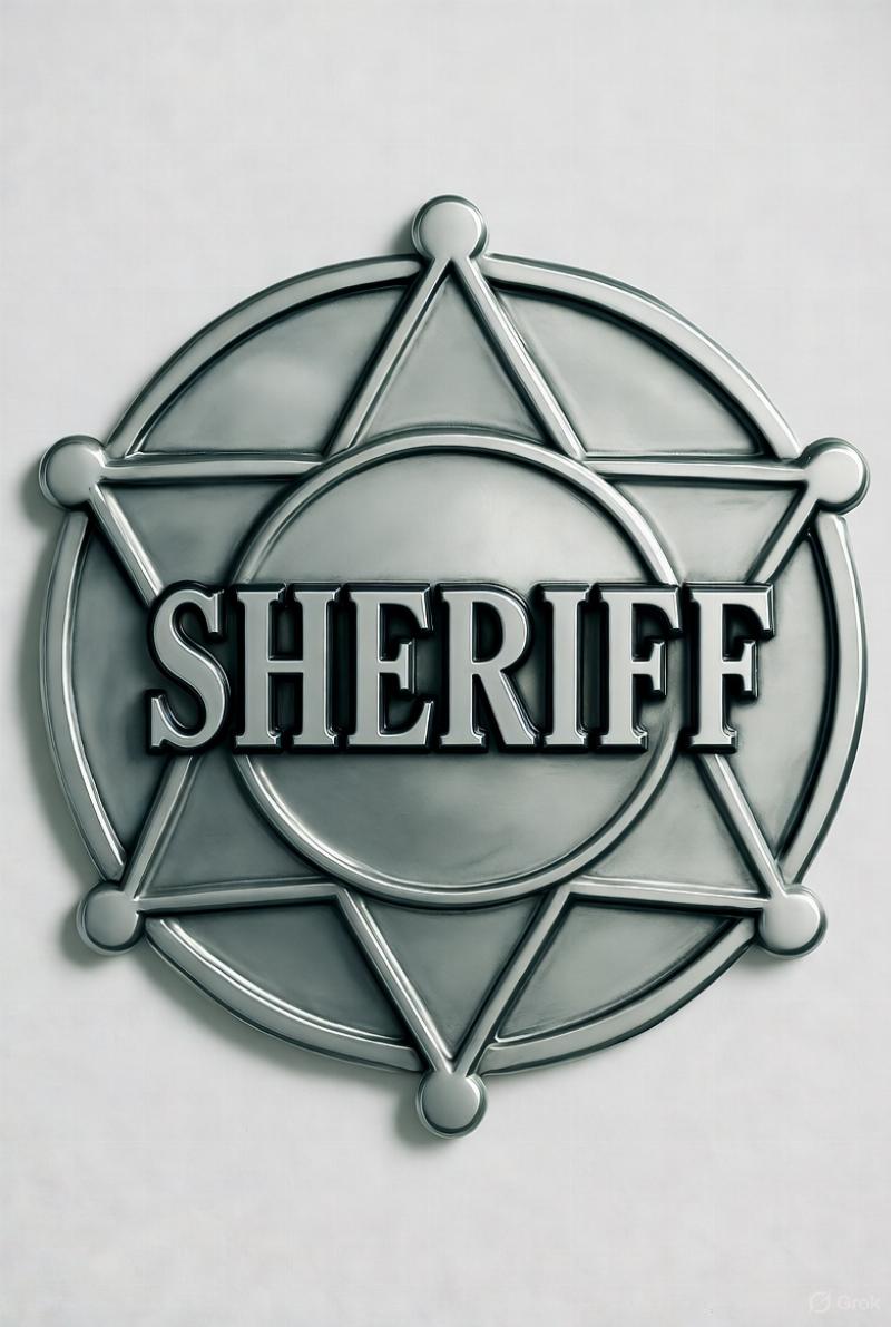 NextImg:Man charged with killing daughter’s alleged rapist now running for sheriff