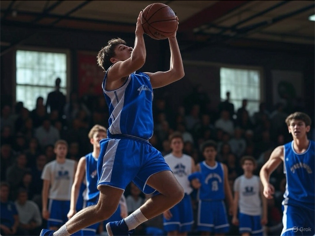 Please don’t lower the rim!