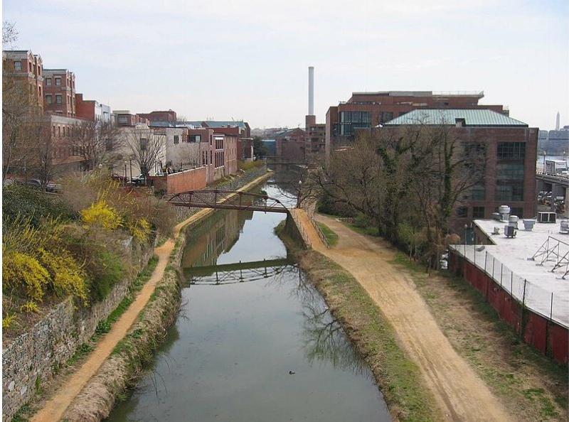 NextImg:Bidesthetics: Washington, D.C. residents note that Trump created beauty, Biden mandated eyesores on their city