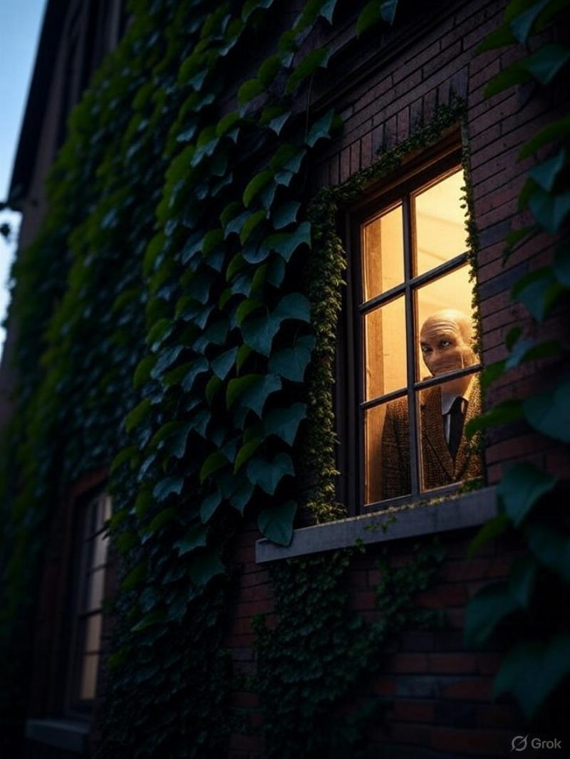 NextImg:Ivy is not the only invasive species on Ivy League schools