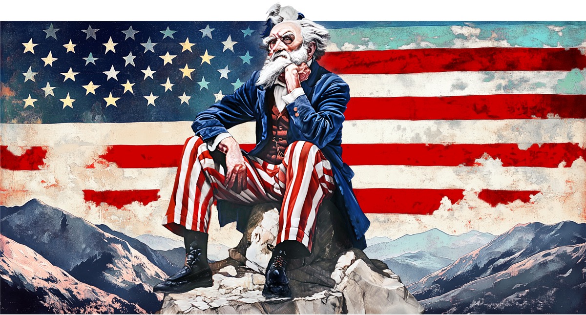 An Andrea Widburg video-podcast on political flotsam and jetsam UPDATED WITH TRANSCRIPT