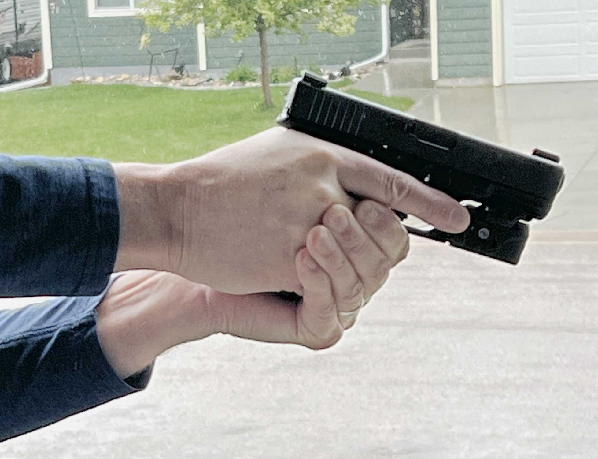 Why I carry a handgun, and you should too