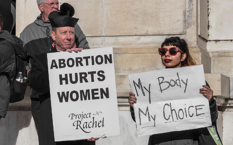 NextImg:A different message on abortion