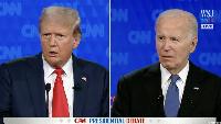 Post-debate analysis:  Biden has more than six handicaps