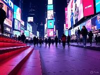 Making Americans angry with contrived advertising