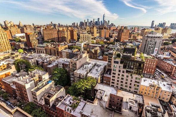 Residents of NYC’s famous Greenwich Village want their police back