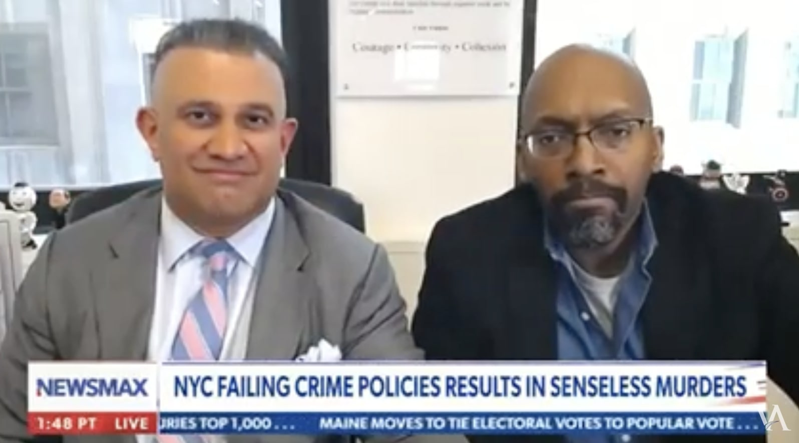 UPDATED: The Dexter Taylor Case: a black man follows the law (but thinks for himself) and suffers the wrath of the Democrat left