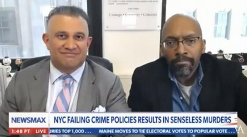 NextImg:The Dexter Taylor Case: a black man follows the law (but thinks for himself) and suffers the wrath of the Democrat left