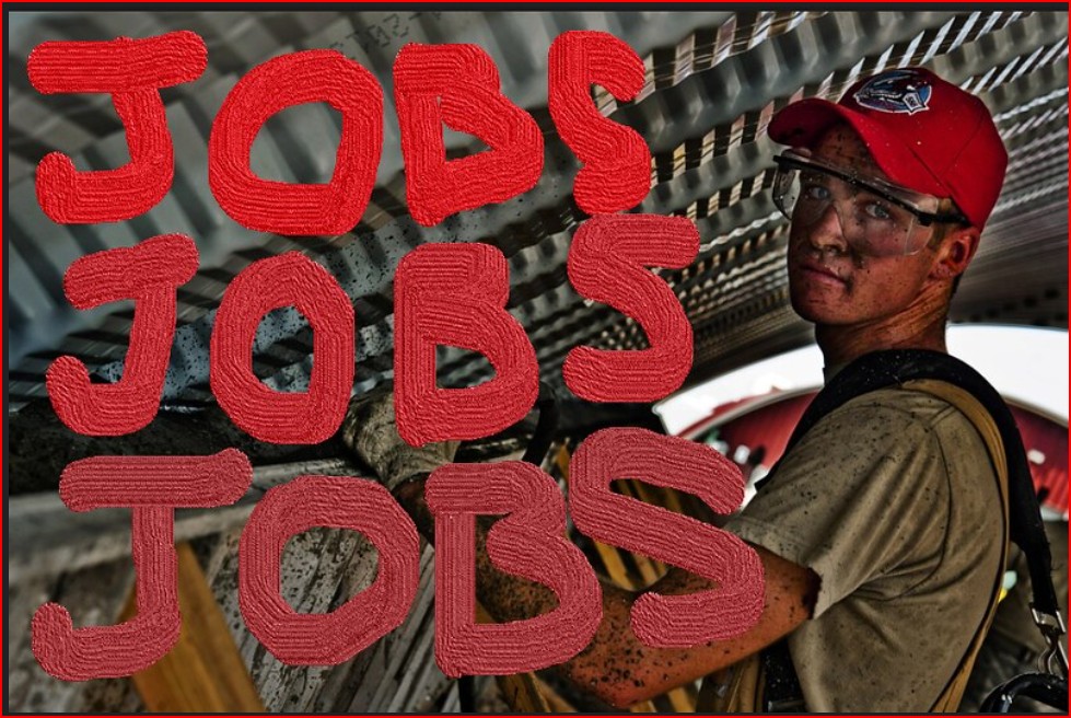 The disappearing American worker