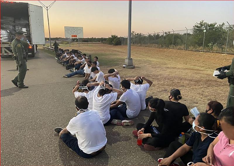 NextImg:After Biden’s border crisis, Trump revives American sovereignty